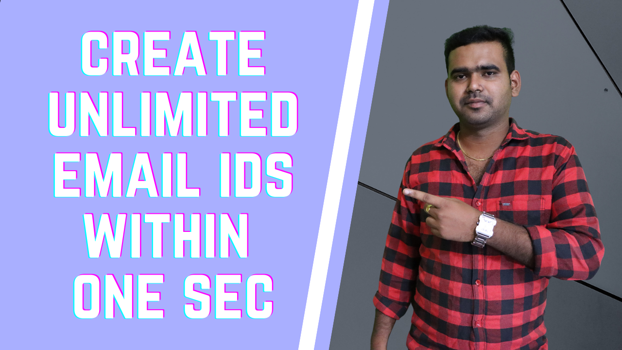 Create Unlimited Email IDs In One Sec Without Mobile Number | 500 Yahoo Emails With Single Click
